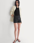 Classic Jean Short | Black